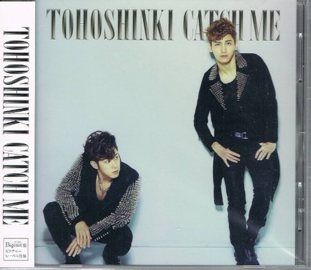 Amazon.co.jp: Catch Me: Music